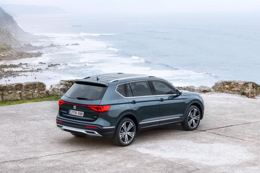  Seat Tarraco Xcellence 2019 года  (WW) (фото 27 из 46)